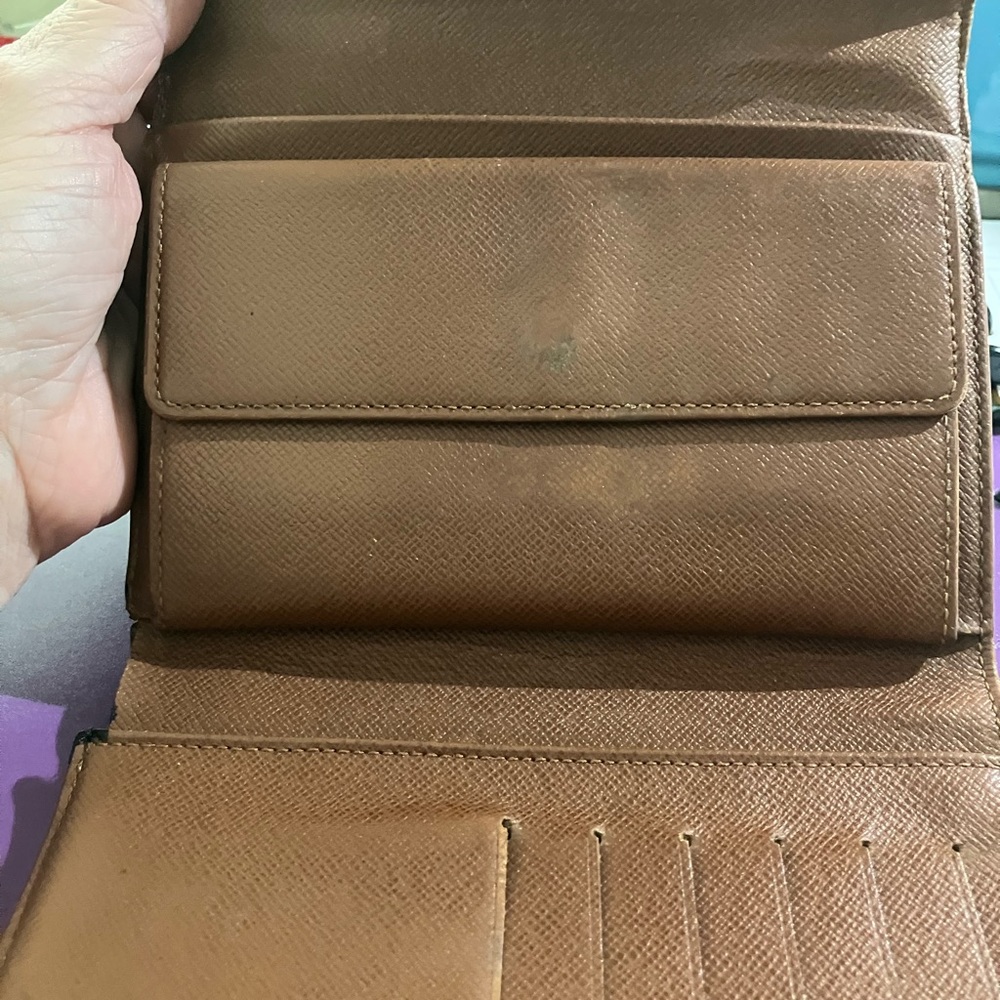 LV monogram etui papiers SP0020 - Picture 6 of 12